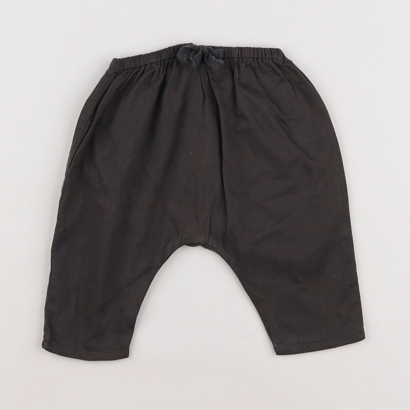 Boutchou - sarouel gris - 3 mois